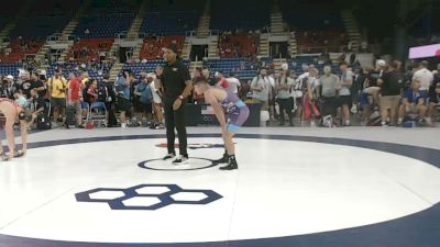 144 lbs Champ. Rd Of 128 - Dale Corbin, Pennsylvania vs Matthew Wasson, Kentucky