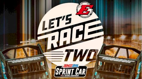 Eldora's #LetsRaceTwo Postponed; Double Feature To Run On Saturday