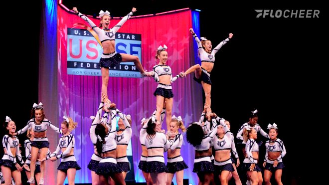 Photo Album: L6 Senior Open, Semis | The Cheerleading Worlds 2021