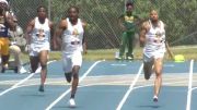 Randolph Ross And Trevor Stewart Run Away With MEAC 400m