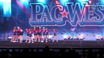 USA Starz - Lady Starz [2025 L4 Junior Day 2] 2025 PacWest Grand Nationals