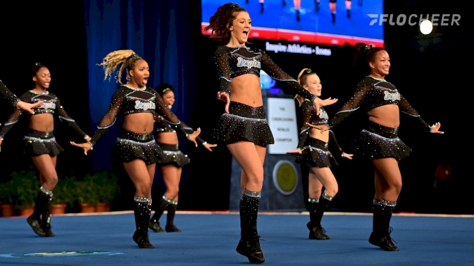 The Cheerleading Worlds Photo Galleries | FloCheer | All Star Cheer & Dance