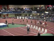 Larry Byrne New Balance Boys HS Mile (Millrose Games 2012)