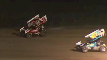 Feature Replay | Lucas Oil ASCS at I-96 Speedway