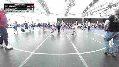 101 lbs Rr Rnd 6 - Declan Carr, Thunderstruck ES vs Kane Hagerty, Washington Twp. Minutemen ES