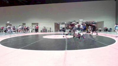 125-130 lbs Champ. Round 1 - Lilliana Limon, CO vs Da'Neya West, MO