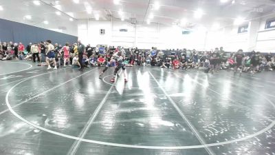 114 lbs Round Robin 3 - Max Jovenitti, PA Titan Wrestling Club - HS vs Evan Martin, Freakztyle White - HS