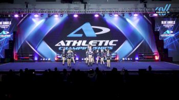 Rocket Cheer - Blue Angels [2025 L1 Junior - D2 Day 2] 2025 Athletic Championships Grand Nationals