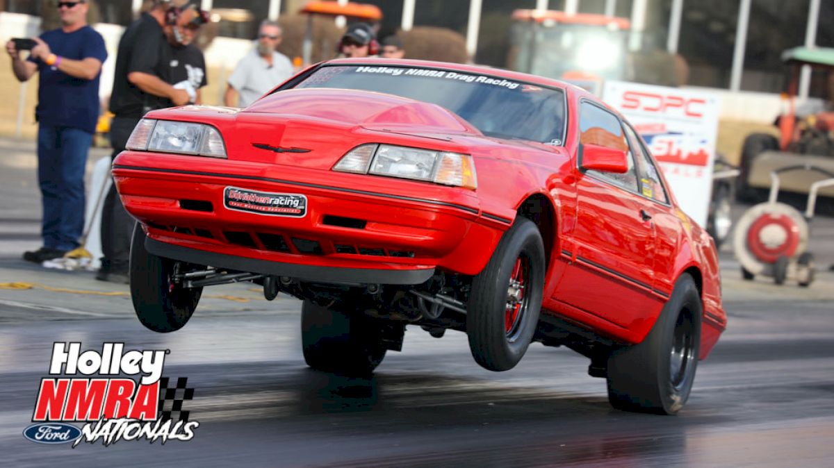 How to Watch: 2021 NMRA/NMCA Super Bowl of Street-Legal Drag Racing