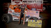 Johnson Takes Last Corner Triumph at Bako