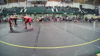 149 lbs Cons. Semi - Hunter Sturgill, Indiana vs Dominic Ferraro, Edinboro