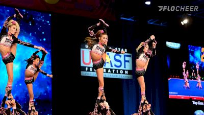 Never Let A Bad Warm-Up Affect Your Routine: Top Gun Lady Jags
