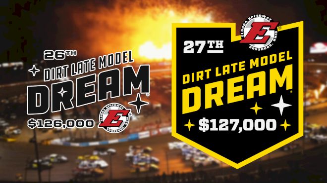 Tell Us Your #FloRacingDream To Race At Eldora Speedway!