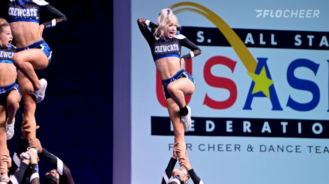Photo Album: L6 Int. Global Coed, Finals | The Cheerleading Worlds 2021