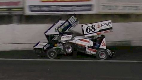Flashback: NARC 410 Sprints at Petaluma Speedway 6/1/19