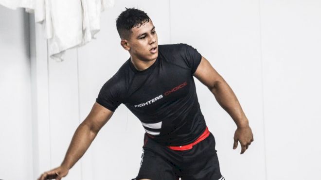 Grappling Bulletin: What's So Special About Micael Galvao? Everything