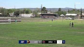 Replay: St. Thomas (TX) vs Sul Ross State | Sep 19 @ 1 PM