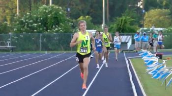 Rheinhardt Harrison Makes 4:08 Look Absurdly Easy At State Championships