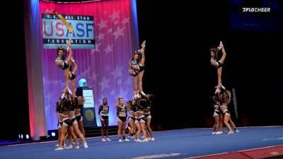 Remember Who You Are: Cheer Extreme SSX