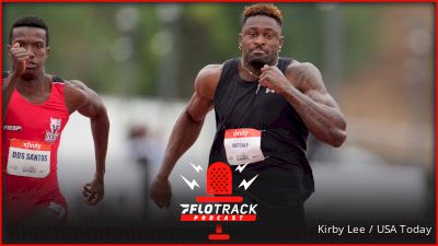 DK Metcalf Shocks The World With 10.37 100m