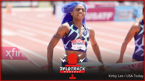 Sha'Carri Richardson Is On Another Level