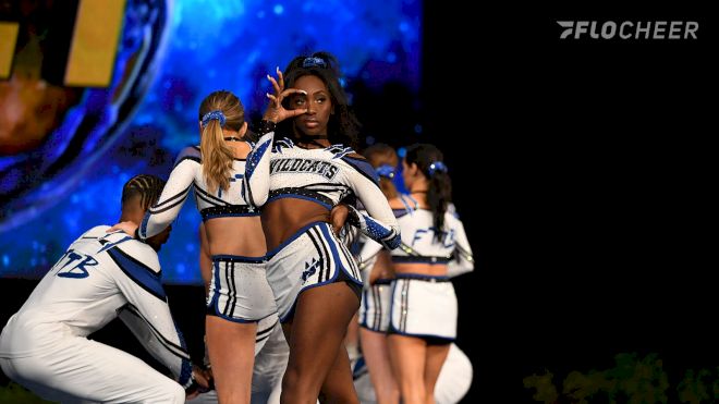Get Revved Up For This Wild Competition: L6 Senior Open Large Coed Preview