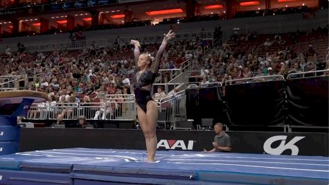 The Best of Jade Carey at U.S. Classic