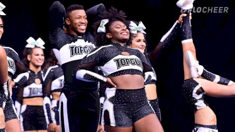 Photo Album: L6 Int. Open Coed NT, Finals | The Cheerleading Worlds 2021