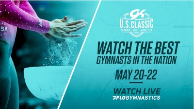 2021 GK U.S. Classic & Hopes Championship Streaming Info