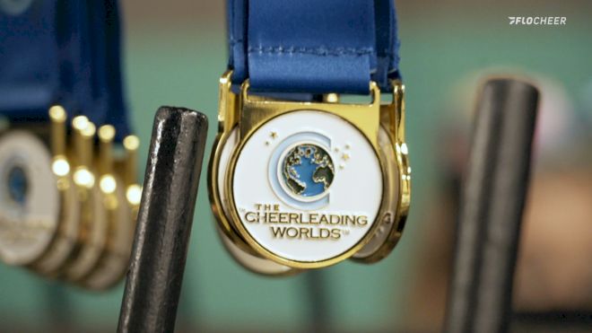 Real-Time Updates: The Cheerleading Worlds 2021 Official Medal Count