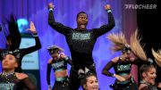 Photo Album: L6 Int. Open Large Coed, Finals | The Cheerleading Worlds 2021