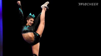 No Greater Feeling Ever: Cheer Extreme Senior Elite Hits In Finals