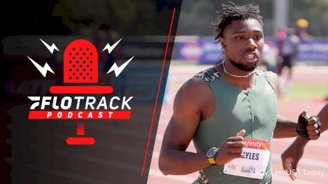 USATF Golden Games Recap | The FloTrack Podcast (Ep. 277)