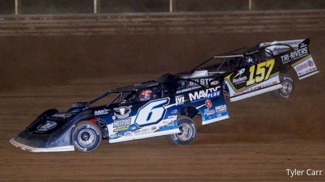 Sheppard, Kyle Larson Among Expected Castrol® FloRacing Brownstown Entries