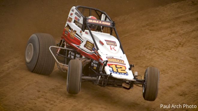 Sprint Car Winners Week Of 5/8