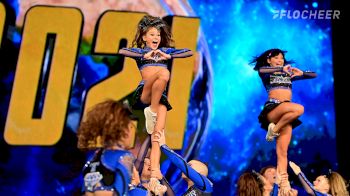 Twist & Shout Tulsa Took Over The Arena At The Cheerleading Worlds 2021