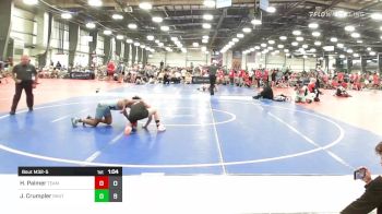 120 lbs Rr Rnd 2 - Hudson Palmer, Team Utah Arches vs Jaden Crumpler, Team Shutt GT