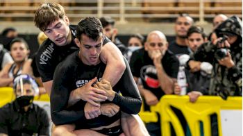 IBJJF No-Gi Pans is STACKED With Talent