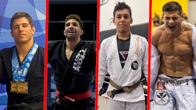 Tainan, Jonnatas, Mica And More: EUG Promotions 170lb Tournament