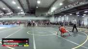 90 lbs Quarterfinal - Treyton Whitworth, Nevada Tiger Pit Wrestling Club vs Easton Oneal, Missouri