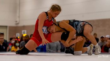 59 kg Rr Rnd 3 - Mia Macaluso, NY vs London Houston, WA