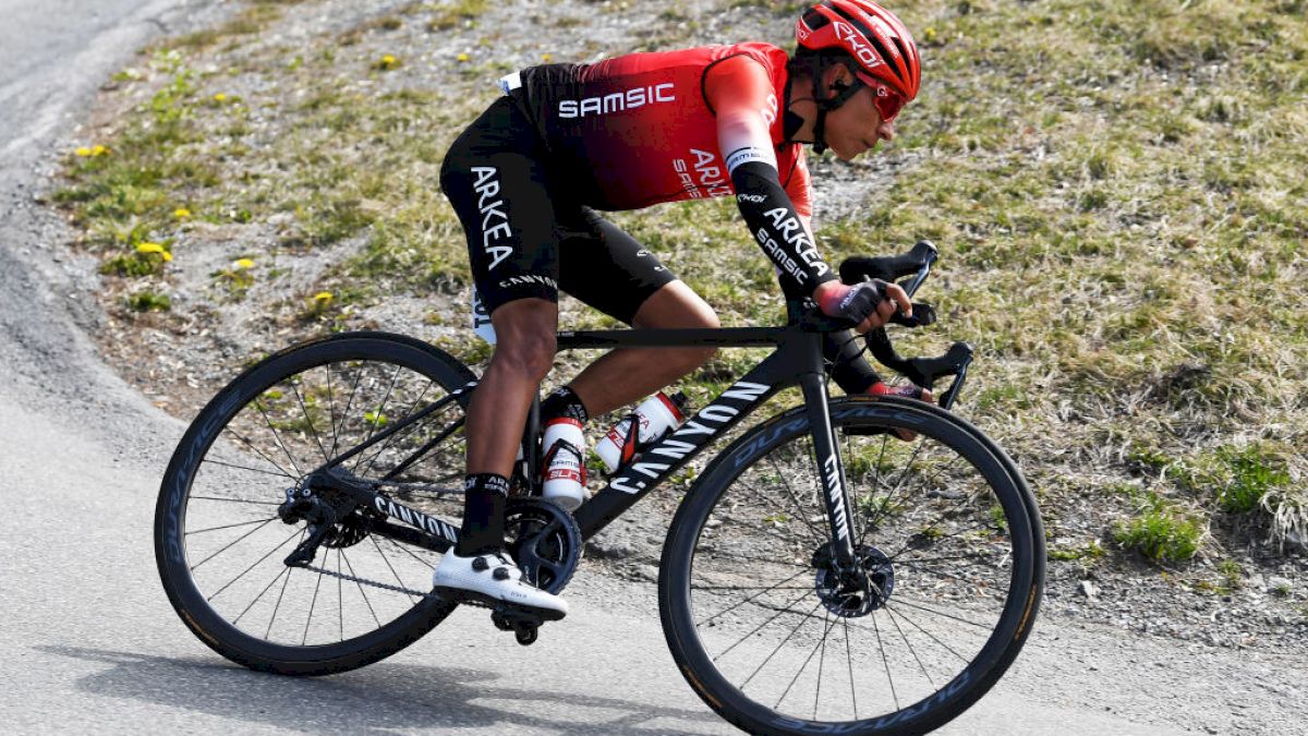 Quintana Pulls Out Of La Vuelta After His Tour De France Disqualification