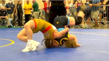 Big Bombs From Women's Nationals