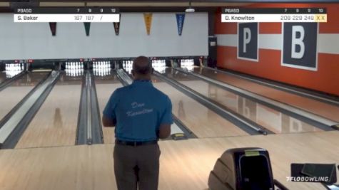 Full Replay: FloZone - 2021 PBA50 Bud Moore Classic - Match Play