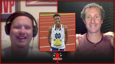 Yared Nuguse Is The New 1500m Favorite