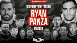 FloGrappling WNO: Gordon Ryan vs Luiz Panza Press Conference