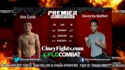 Devonte Maffett vs. Kristopher Cook Premier MMA 5 Replay