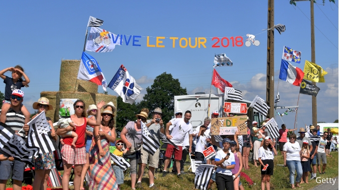 end point of tour de france