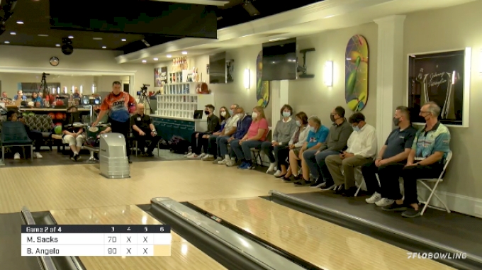 picture of 2021 PBA50 Tour Stepladder Finals