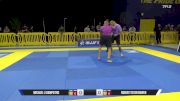 Robert Tilton Bowen vs Michael L Giampietro 2025 Pan IBJJF Jiu-Jitsu No-Gi Championship